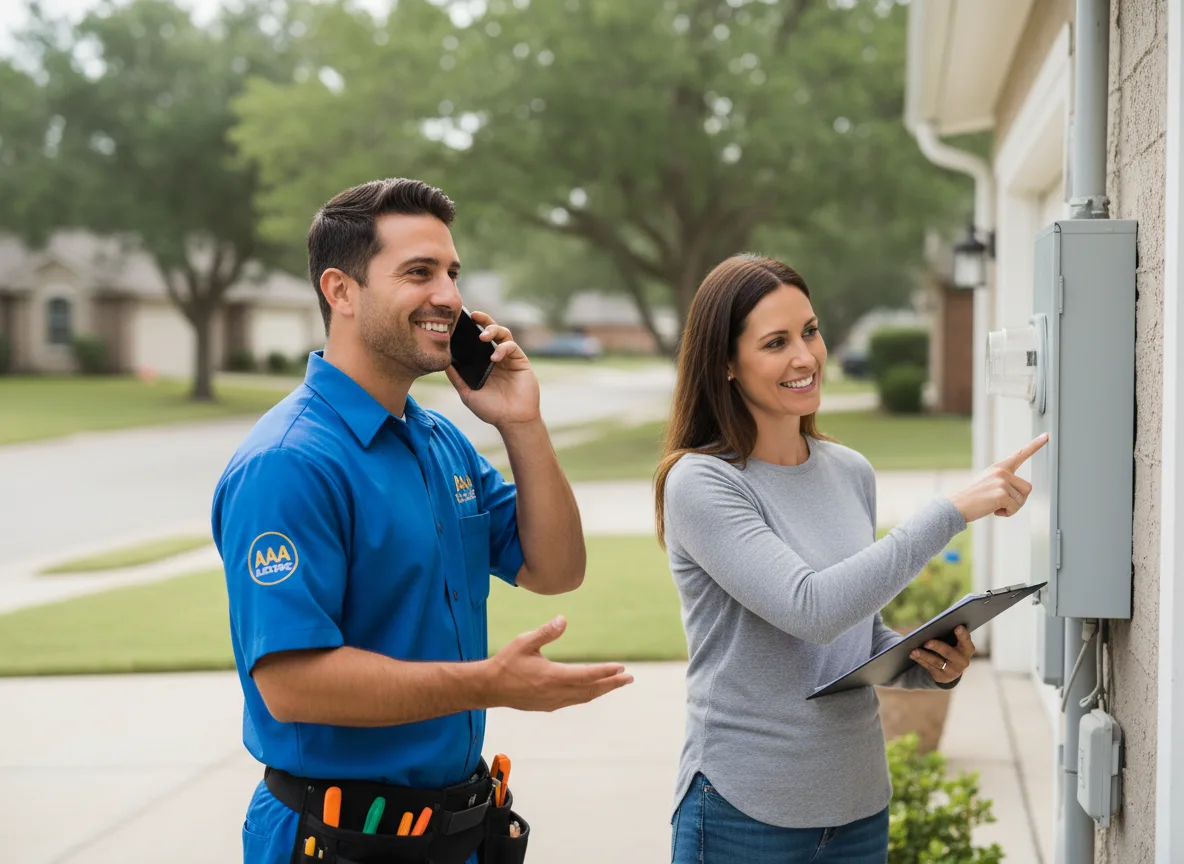 Electrical Repair Liberty Center, IN FAQs