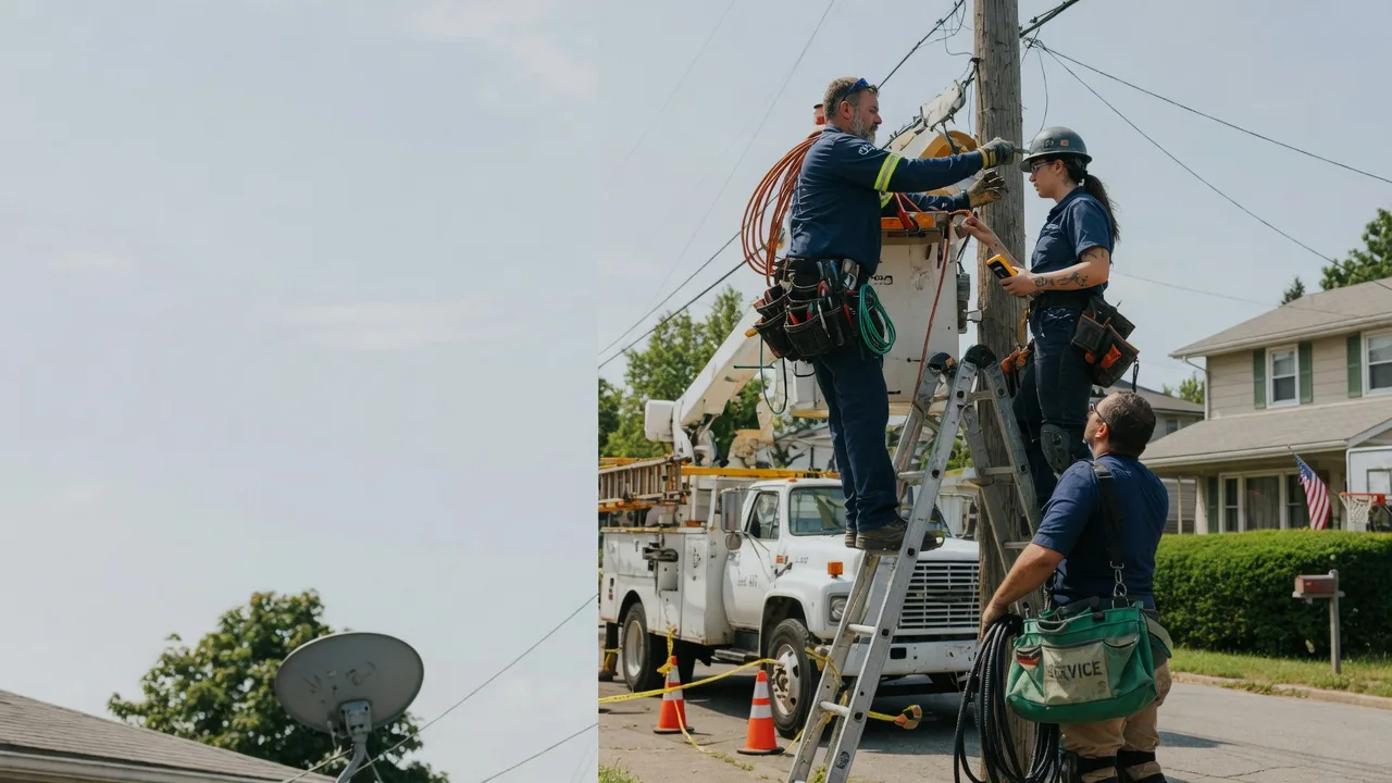 Electrical Repair in Liberty Center, IN near me